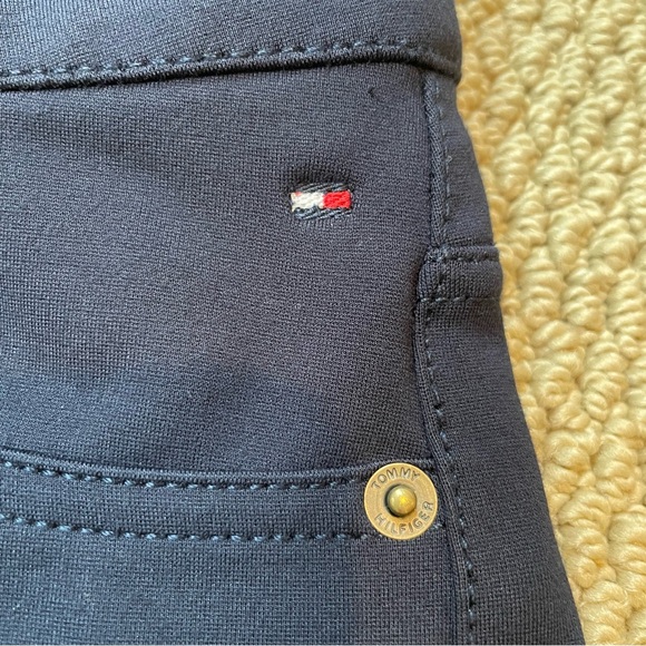 Tommy Hilfiger Ponte Pants - Picture 4 of 7